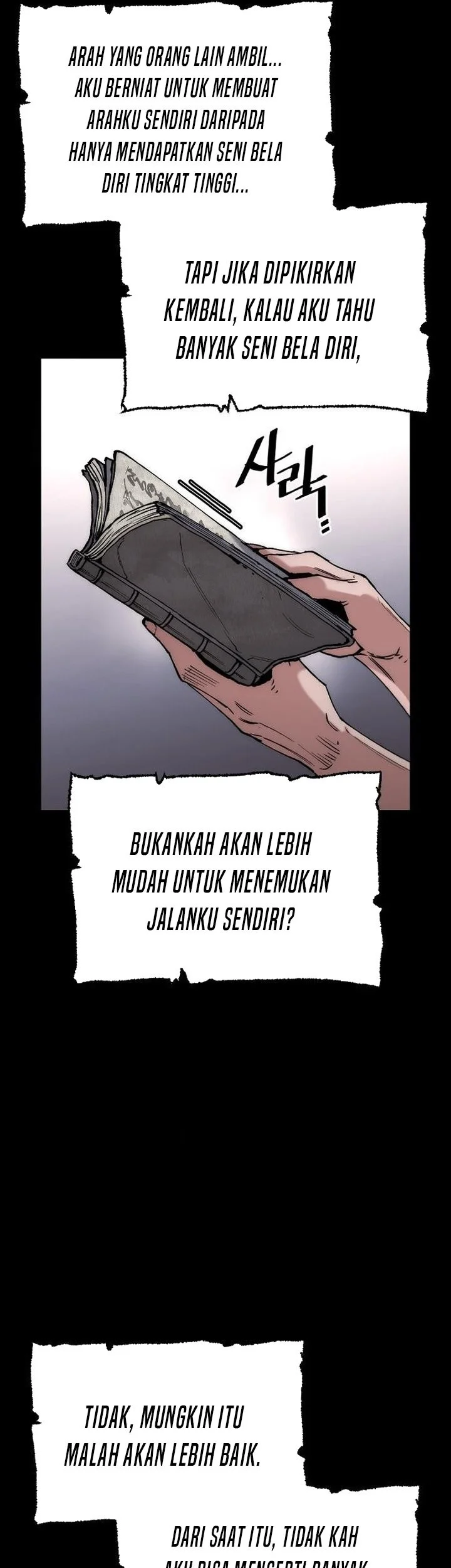 Heavenly Demon Cultivation Simulation Chapter 161 - halaman 42