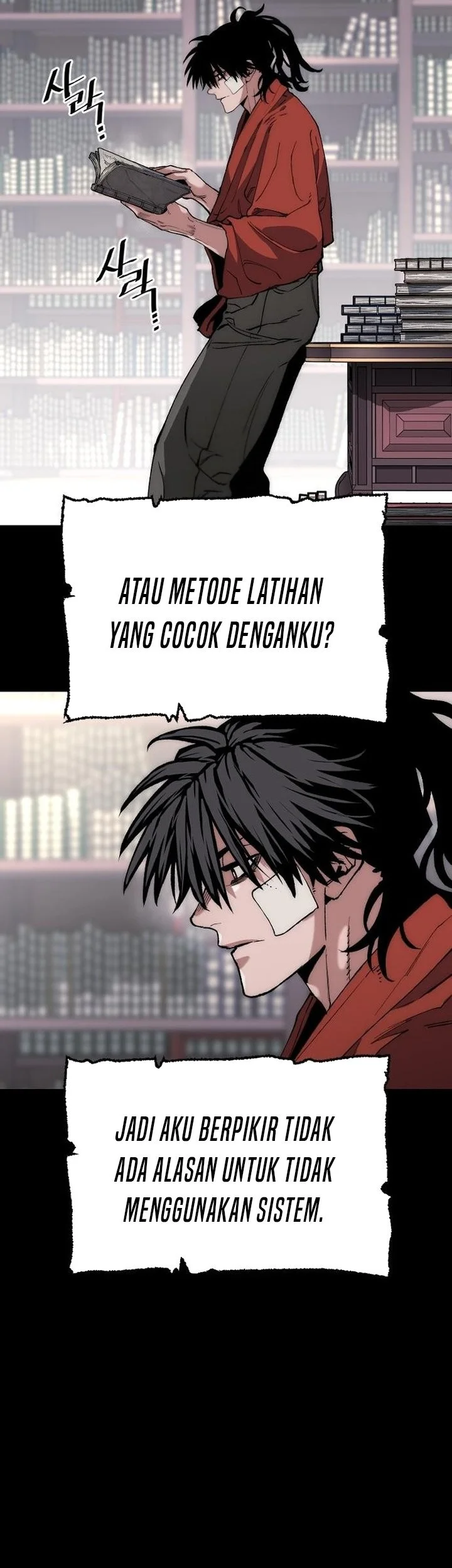 Heavenly Demon Cultivation Simulation Chapter 161 - halaman 44