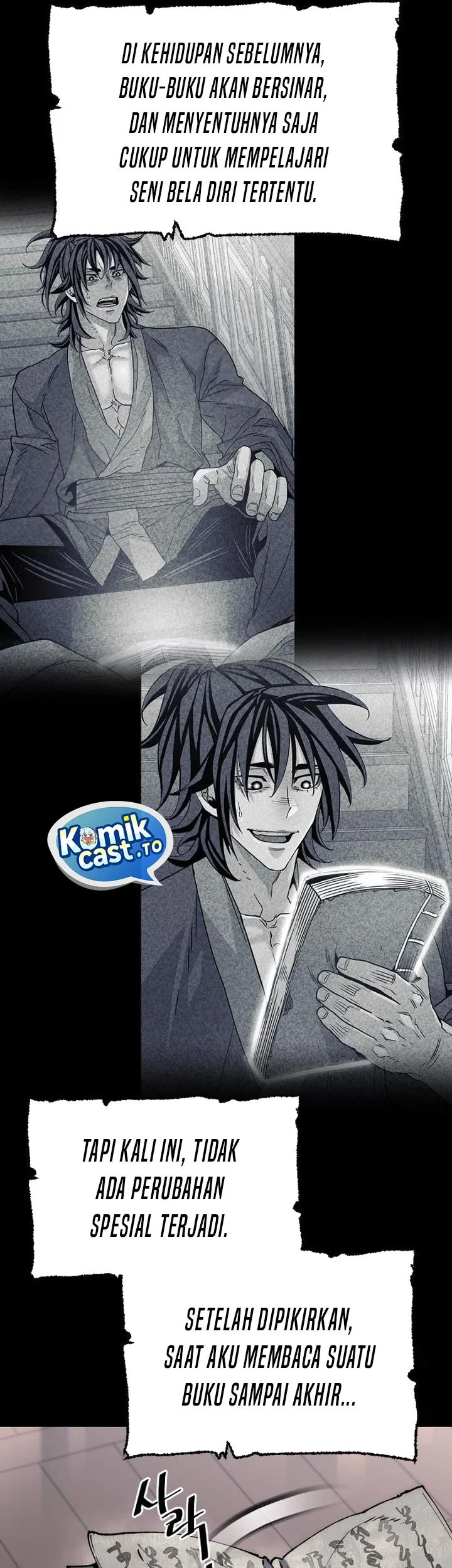 Heavenly Demon Cultivation Simulation Chapter 161 - halaman 46