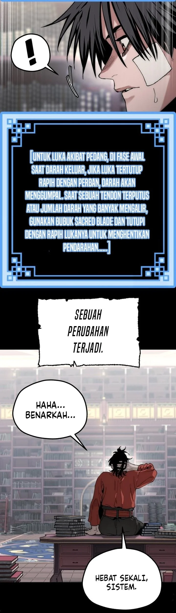 Heavenly Demon Cultivation Simulation Chapter 161 - halaman 48