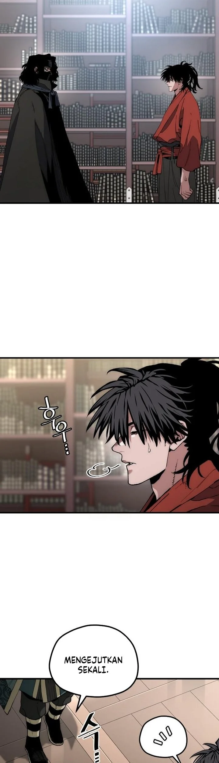Heavenly Demon Cultivation Simulation Chapter 161 - halaman 57