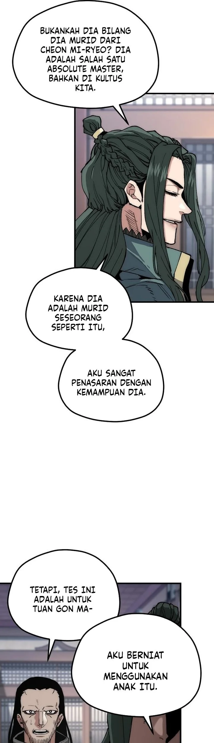 Heavenly Demon Cultivation Simulation Chapter 161 - halaman 6