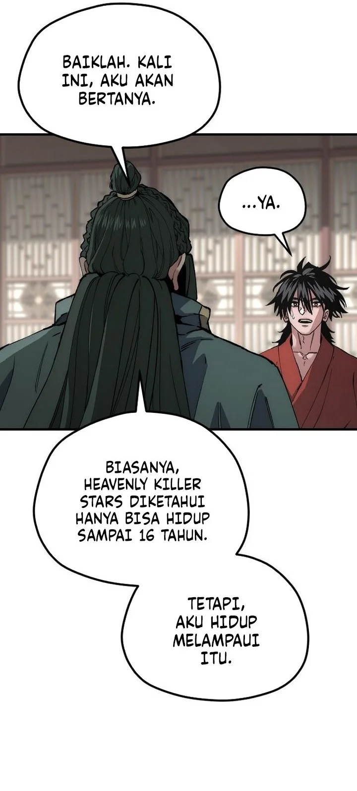 Heavenly Demon Cultivation Simulation Chapter 161 - halaman 60