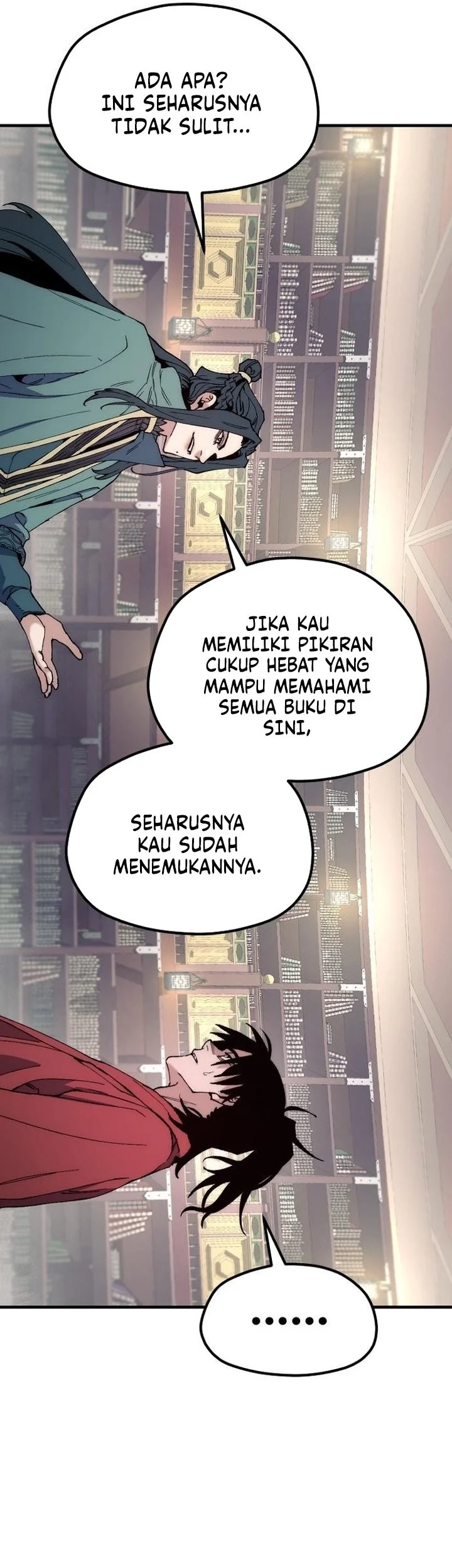 Heavenly Demon Cultivation Simulation Chapter 161 - halaman 62
