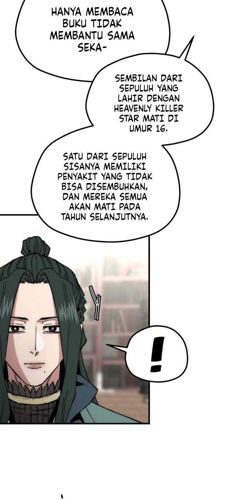 Heavenly Demon Cultivation Simulation Chapter 161 - halaman 65