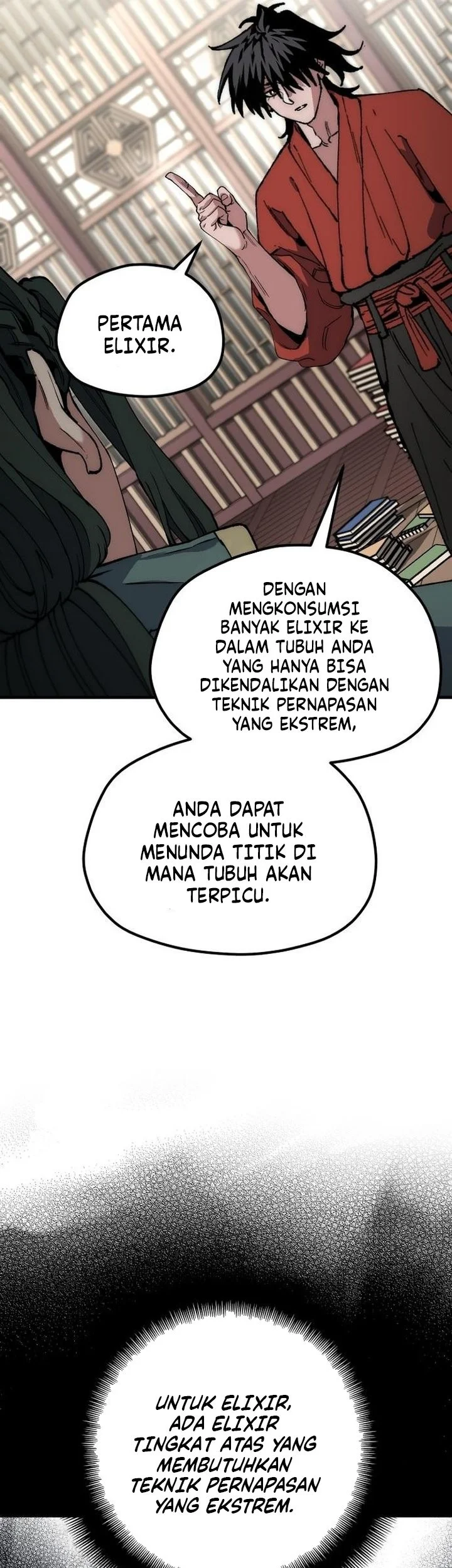 Heavenly Demon Cultivation Simulation Chapter 161 - halaman 68