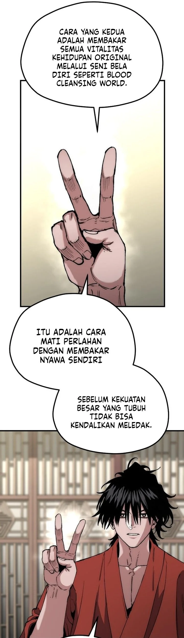 Heavenly Demon Cultivation Simulation Chapter 161 - halaman 72