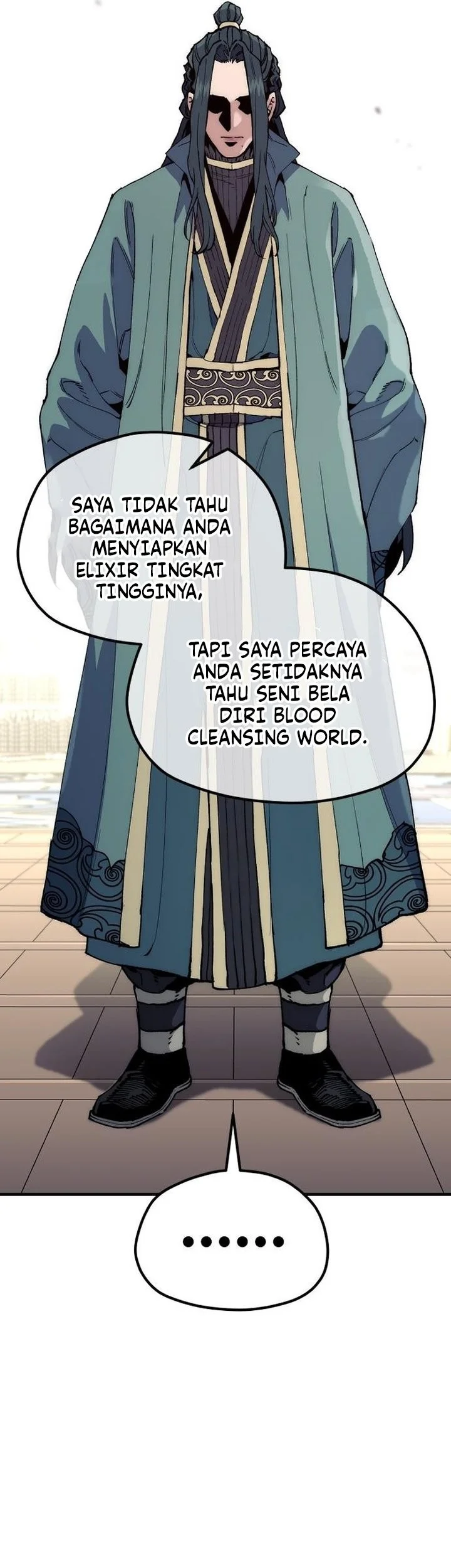 Heavenly Demon Cultivation Simulation Chapter 161 - halaman 74
