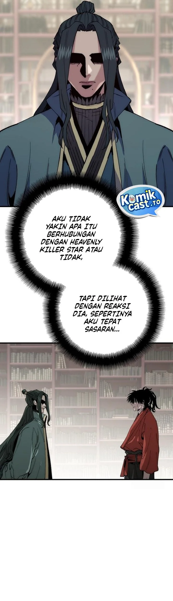 Heavenly Demon Cultivation Simulation Chapter 161 - halaman 76