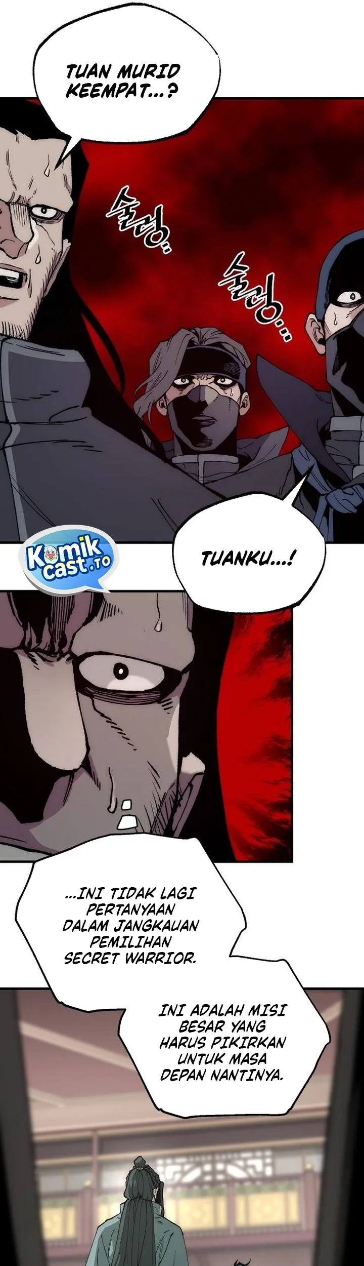Heavenly Demon Cultivation Simulation Chapter 161 - halaman 81