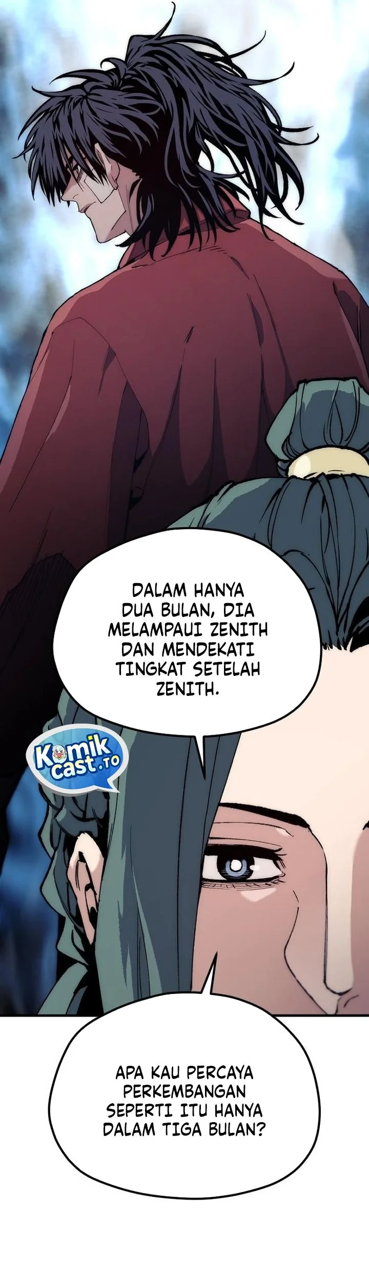 Heavenly Demon Cultivation Simulation Chapter 161 - halaman 9