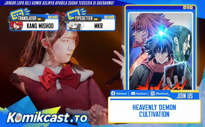 Heavenly Demon Cultivation Simulation Chapter 162 - halaman 1