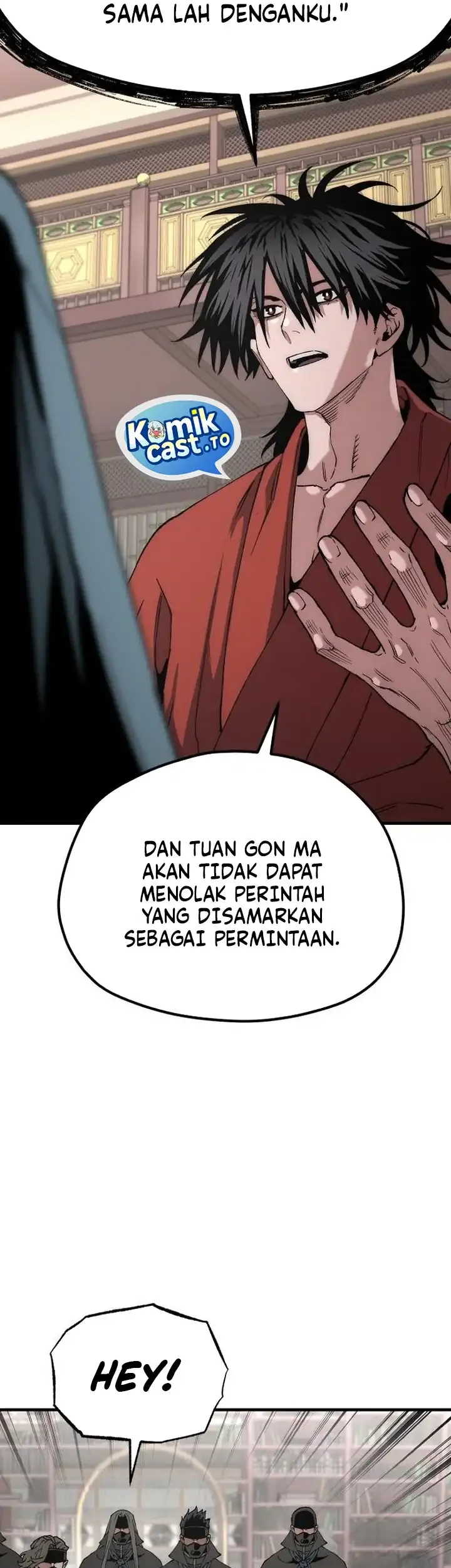 Heavenly Demon Cultivation Simulation Chapter 162 - halaman 10