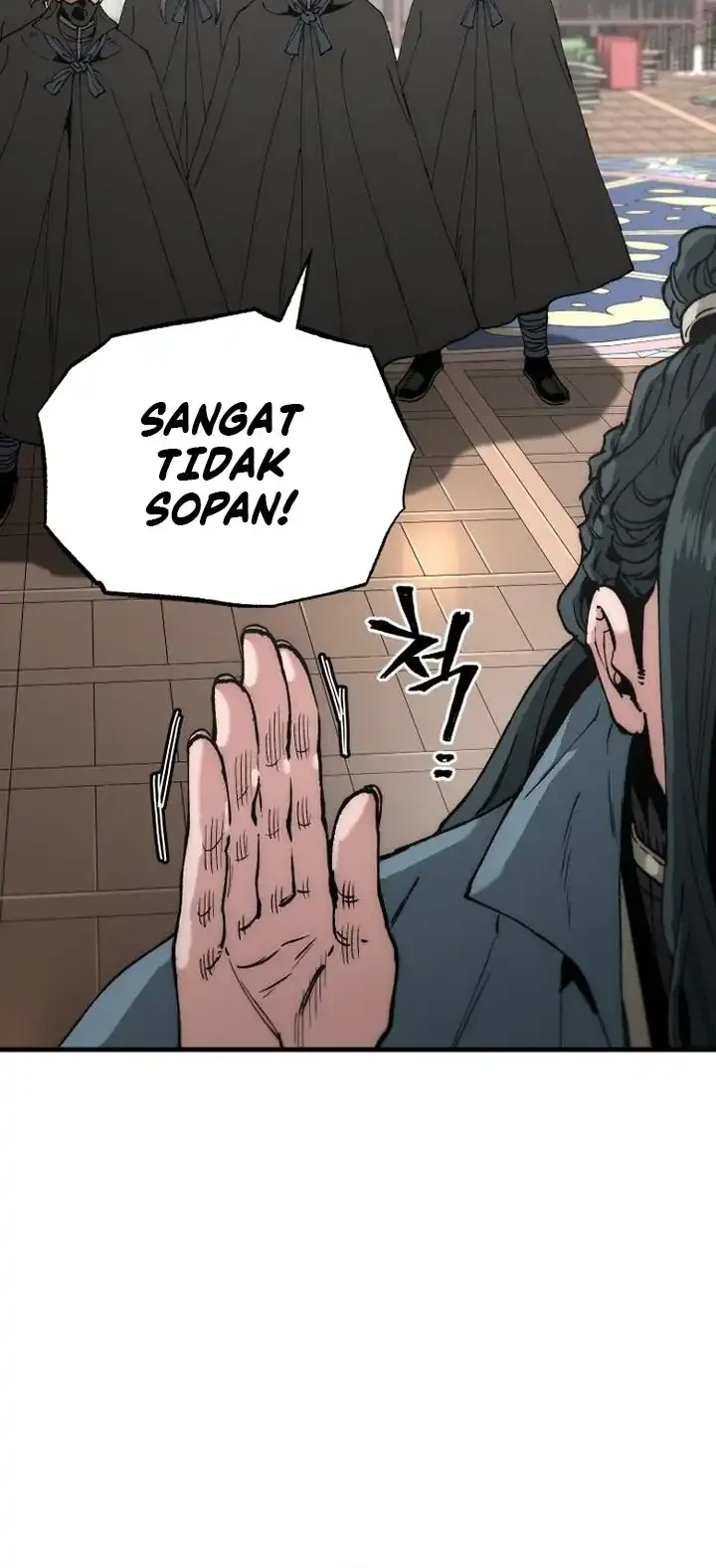 Heavenly Demon Cultivation Simulation Chapter 162 - halaman 11