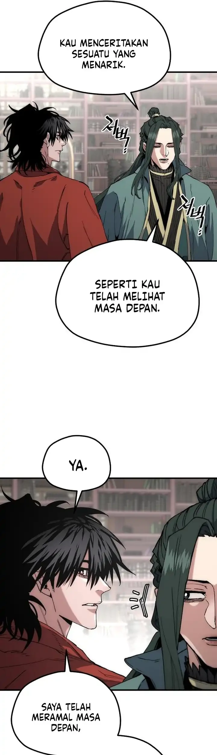 Heavenly Demon Cultivation Simulation Chapter 162 - halaman 12