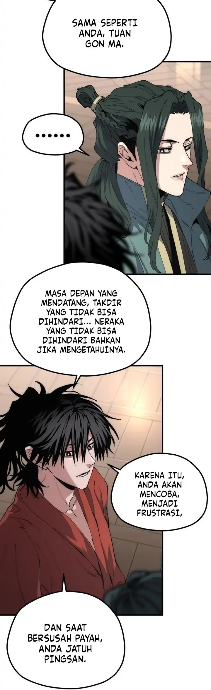 Heavenly Demon Cultivation Simulation Chapter 162 - halaman 13