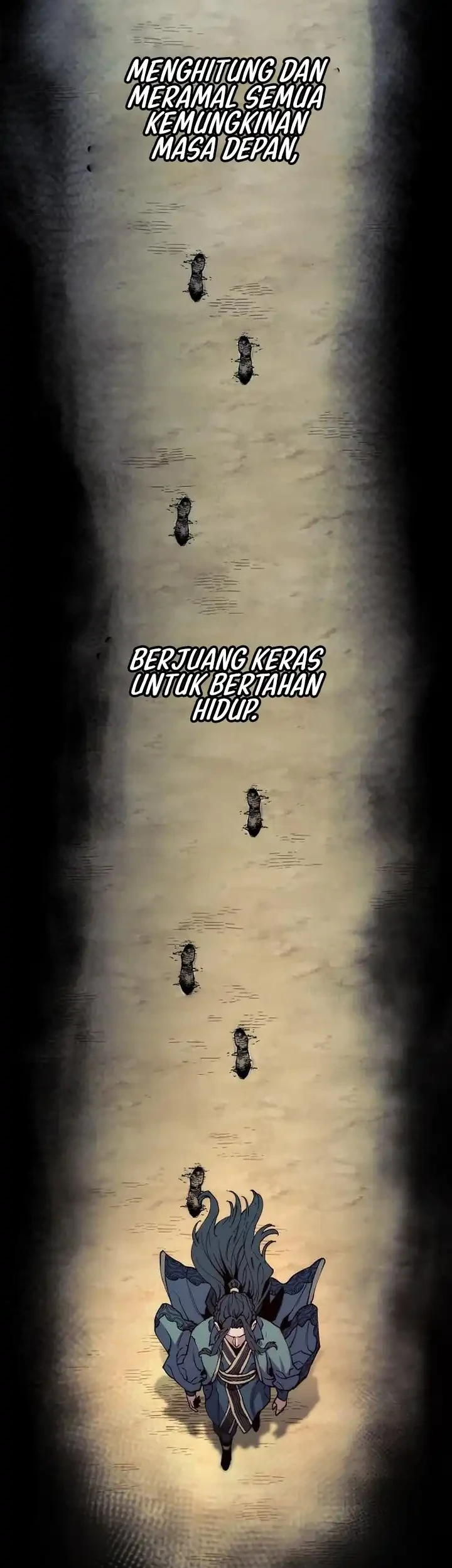 Heavenly Demon Cultivation Simulation Chapter 162 - halaman 16