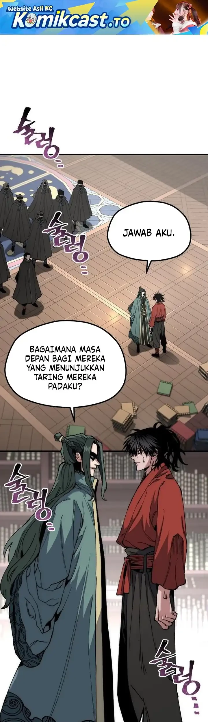 Heavenly Demon Cultivation Simulation Chapter 162 - halaman 2