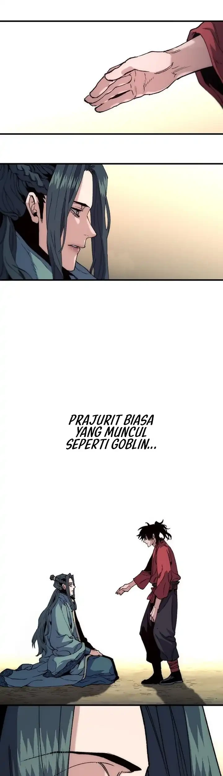 Heavenly Demon Cultivation Simulation Chapter 162 - halaman 20