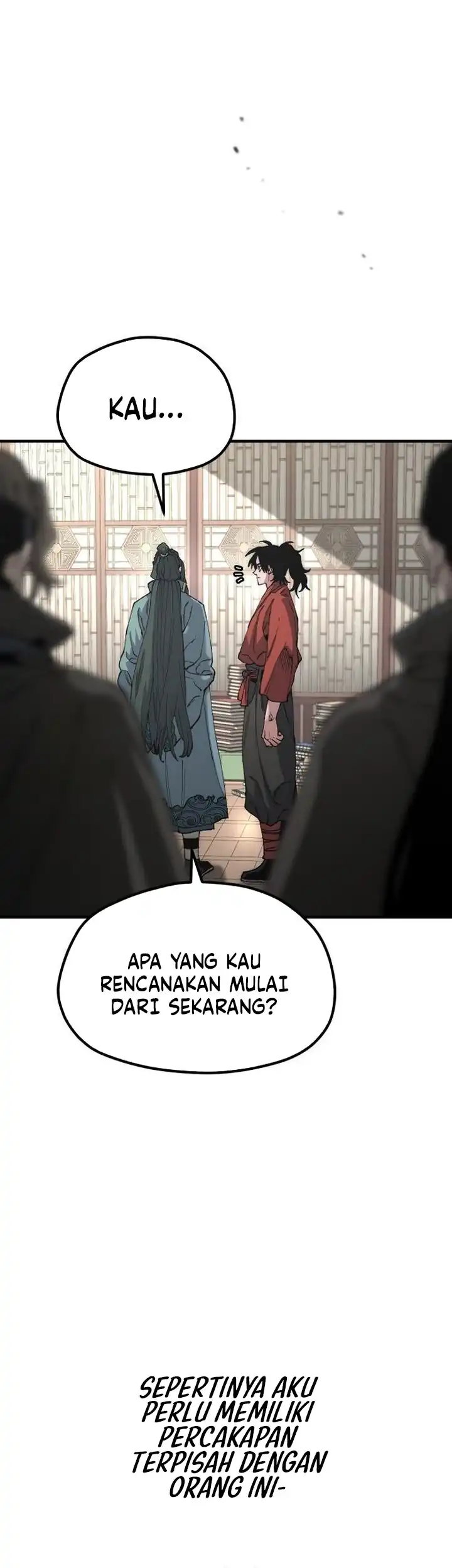 Heavenly Demon Cultivation Simulation Chapter 162 - halaman 22
