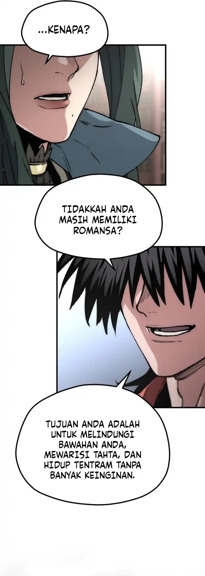 Heavenly Demon Cultivation Simulation Chapter 162 - halaman 25