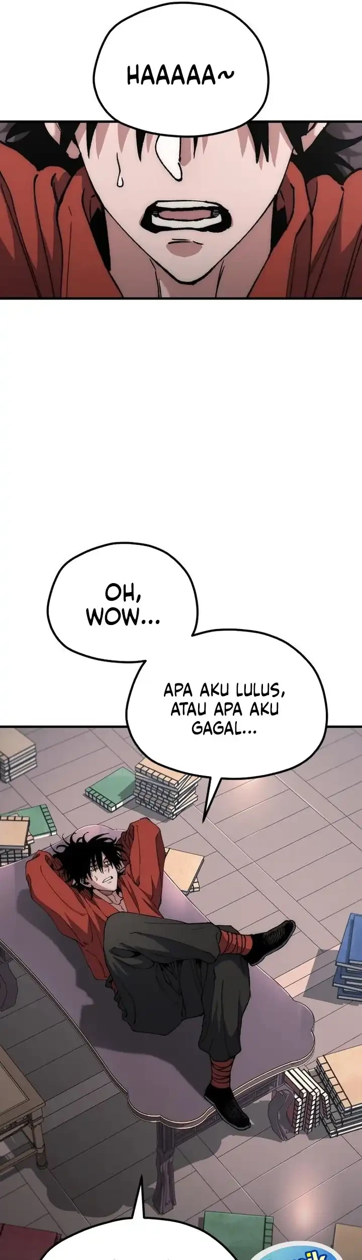Heavenly Demon Cultivation Simulation Chapter 162 - halaman 32
