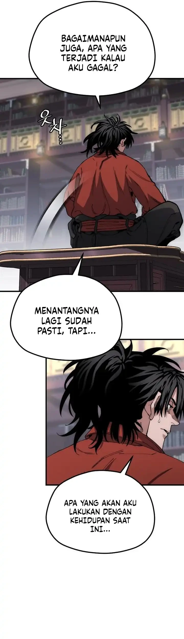 Heavenly Demon Cultivation Simulation Chapter 162 - halaman 36