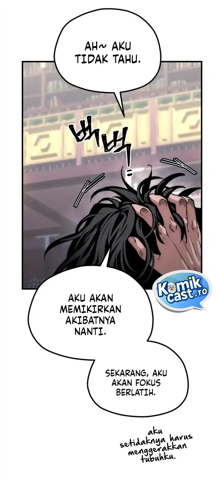 Heavenly Demon Cultivation Simulation Chapter 162 - halaman 37