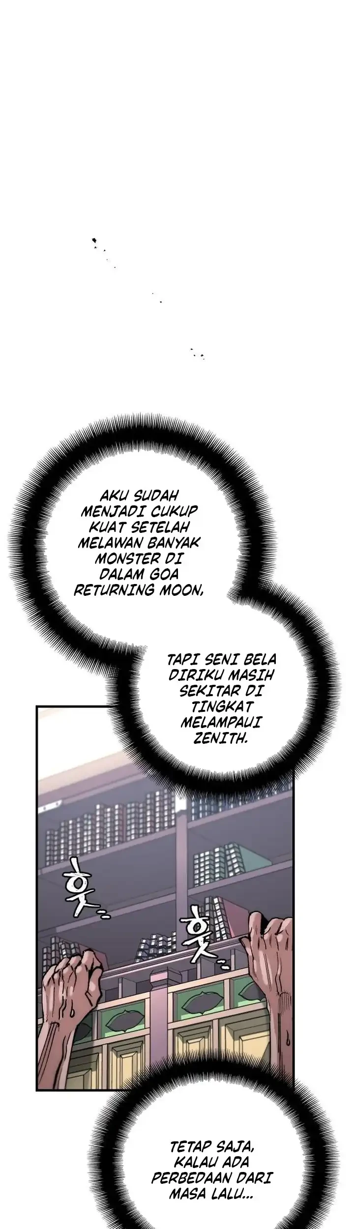 Heavenly Demon Cultivation Simulation Chapter 162 - halaman 38