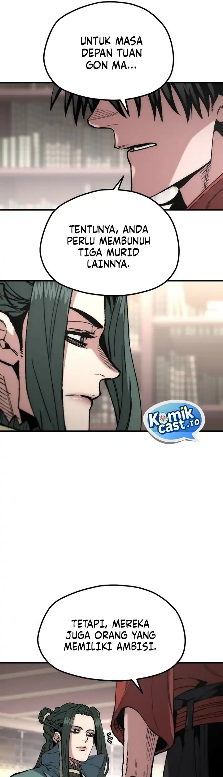 Heavenly Demon Cultivation Simulation Chapter 162 - halaman 4