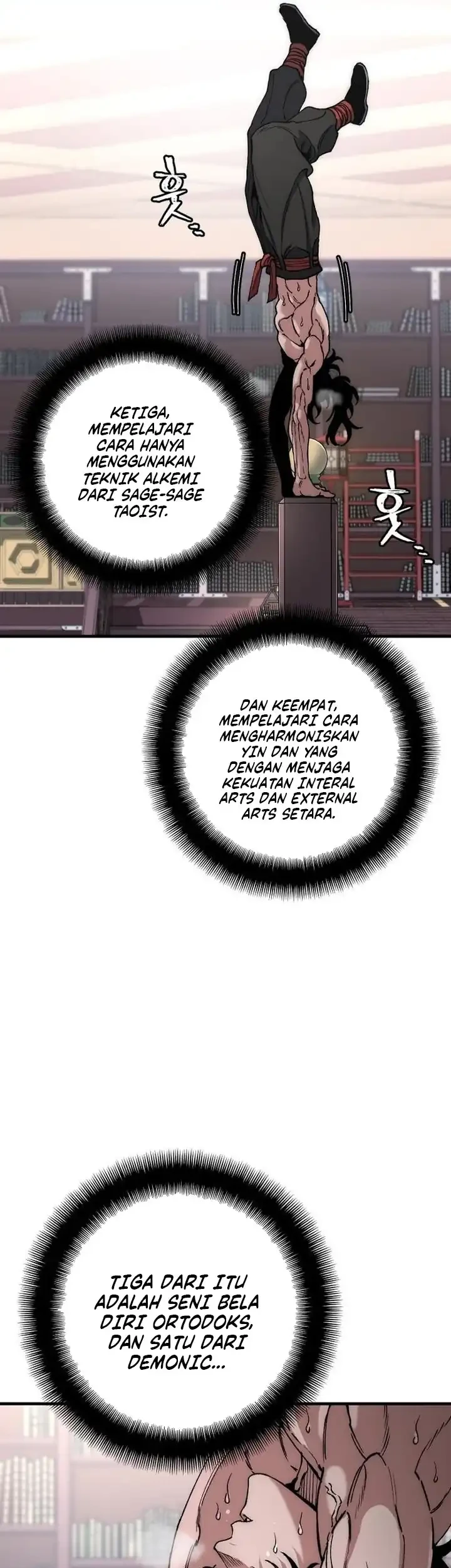 Heavenly Demon Cultivation Simulation Chapter 162 - halaman 44