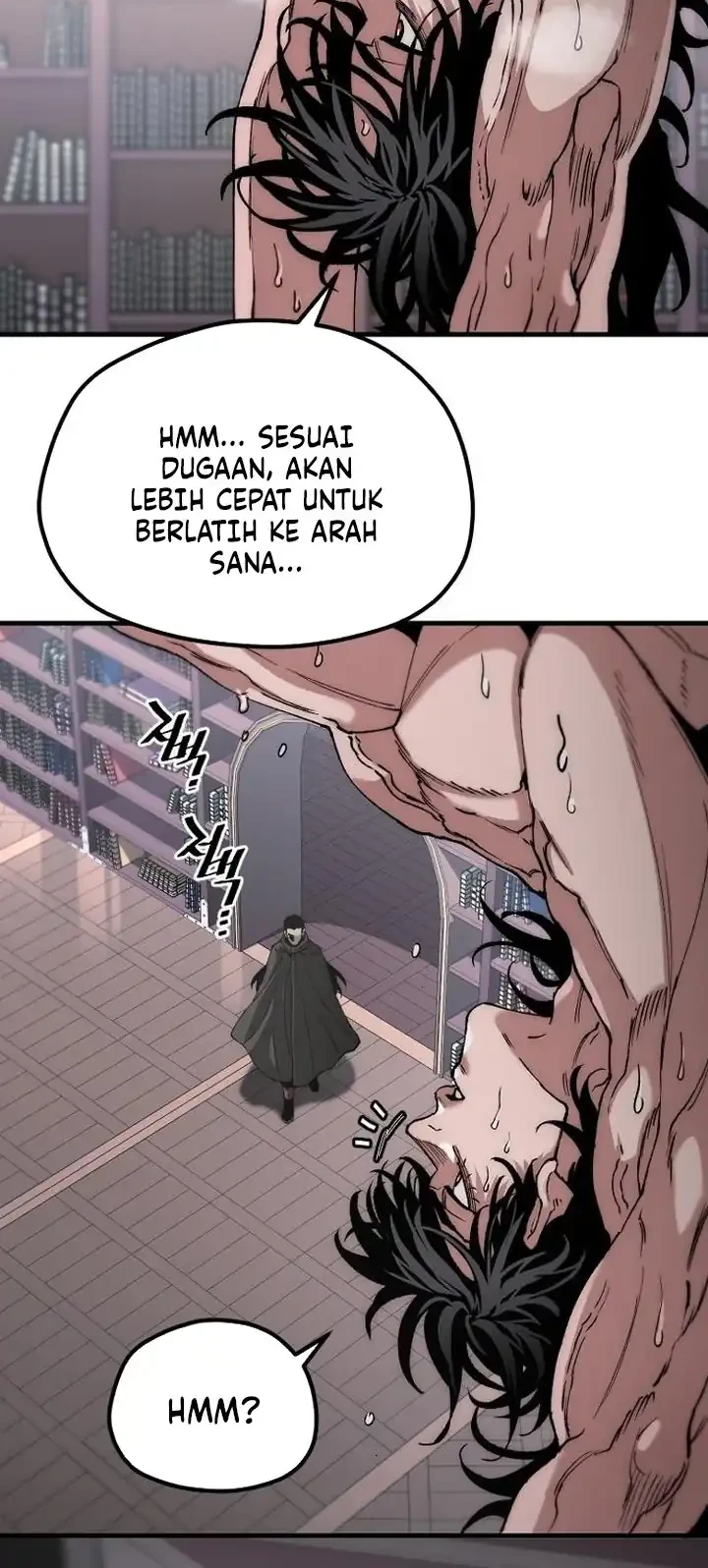Heavenly Demon Cultivation Simulation Chapter 162 - halaman 45