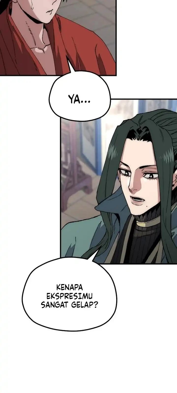 Heavenly Demon Cultivation Simulation Chapter 162 - halaman 49