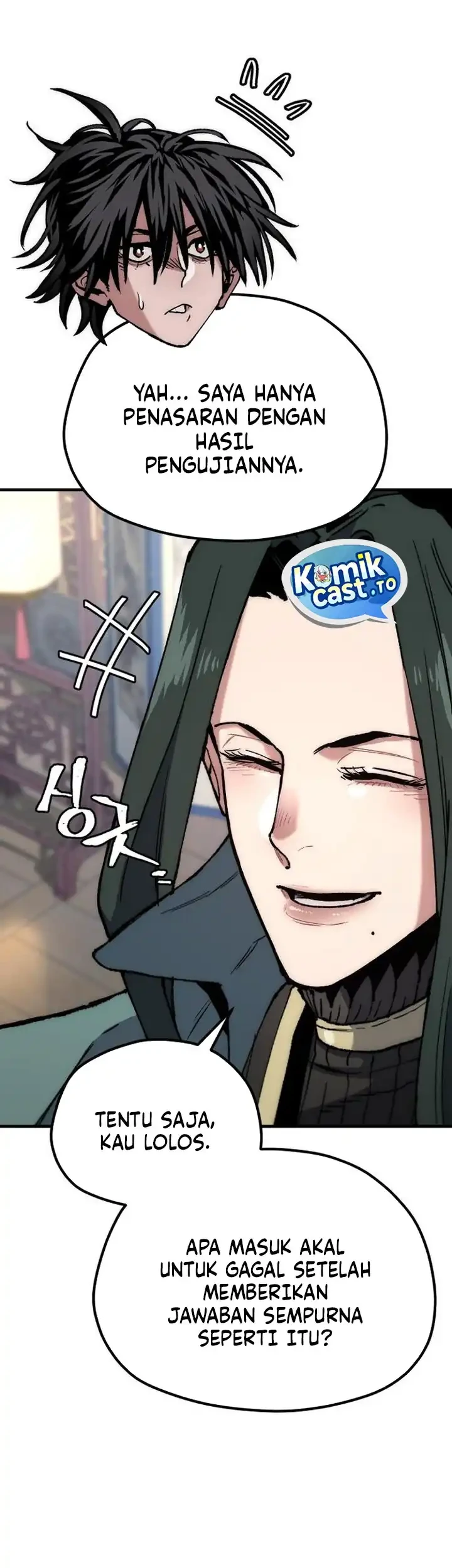 Heavenly Demon Cultivation Simulation Chapter 162 - halaman 50