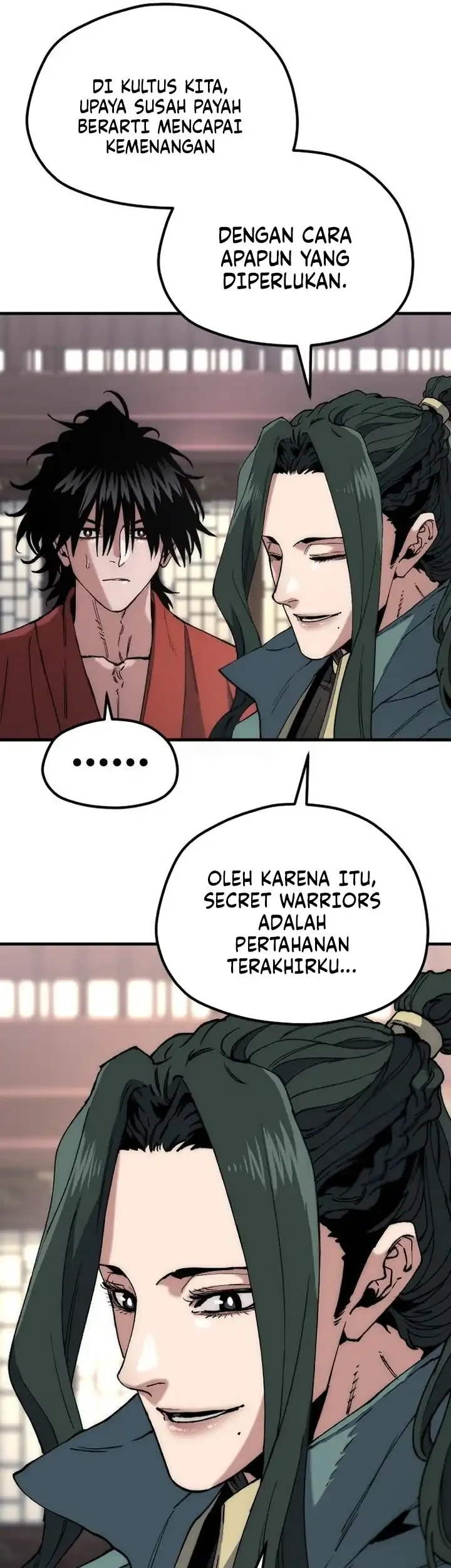 Heavenly Demon Cultivation Simulation Chapter 162 - halaman 56
