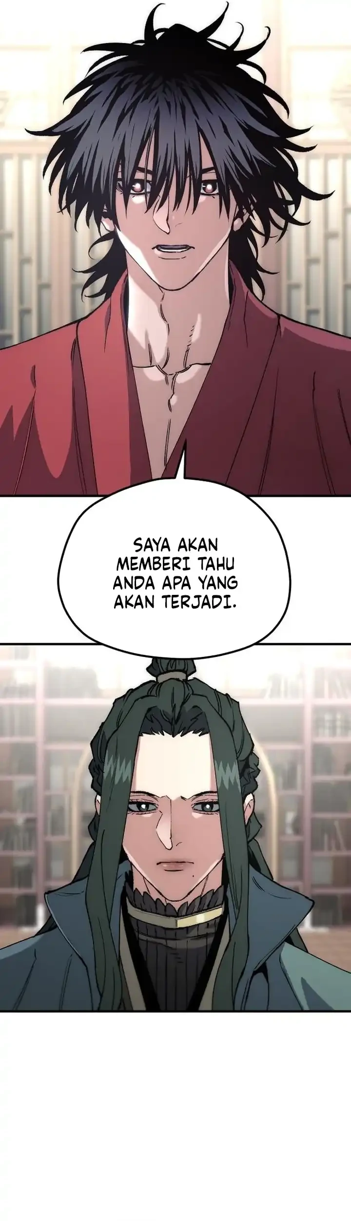 Heavenly Demon Cultivation Simulation Chapter 162 - halaman 6