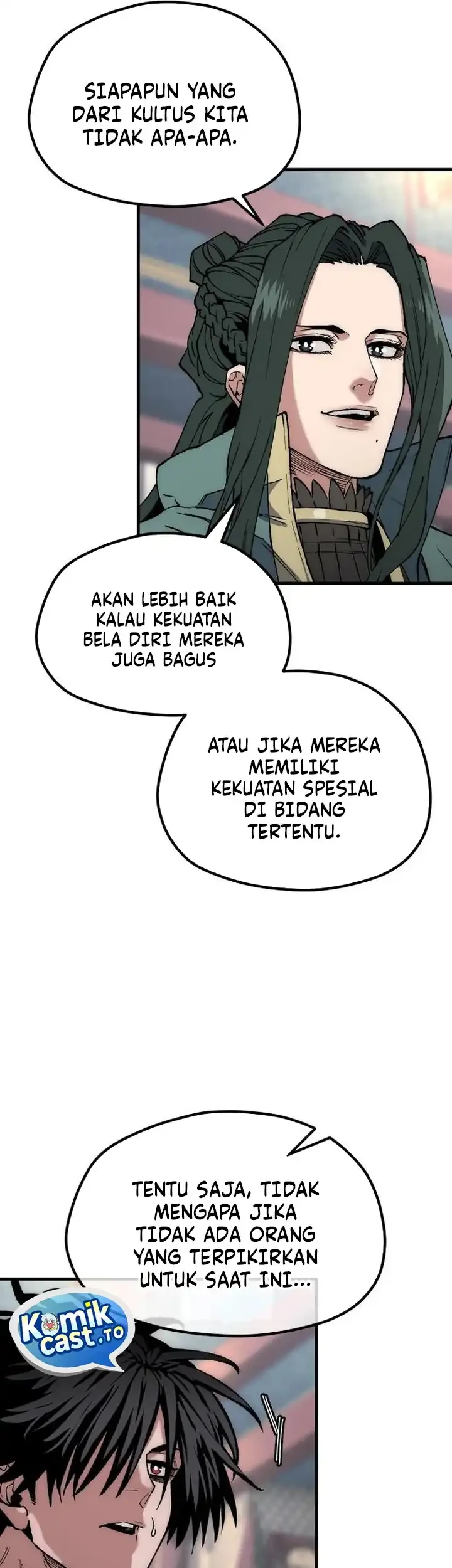 Heavenly Demon Cultivation Simulation Chapter 162 - halaman 60