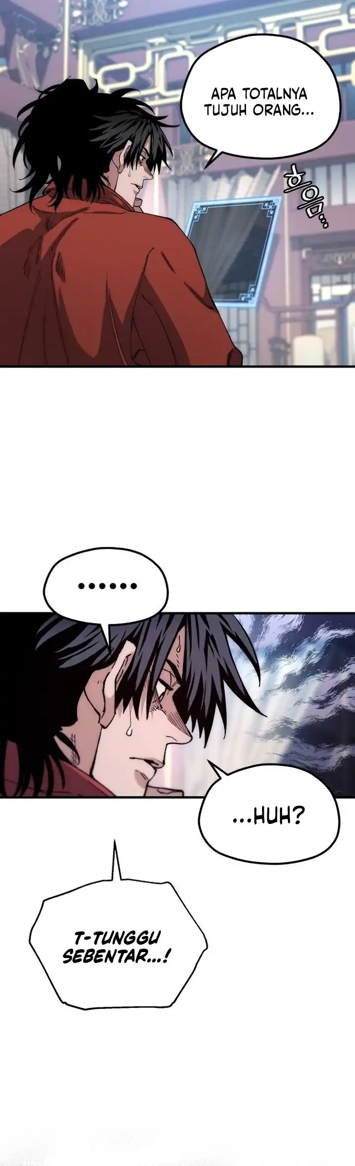 Heavenly Demon Cultivation Simulation Chapter 162 - halaman 72
