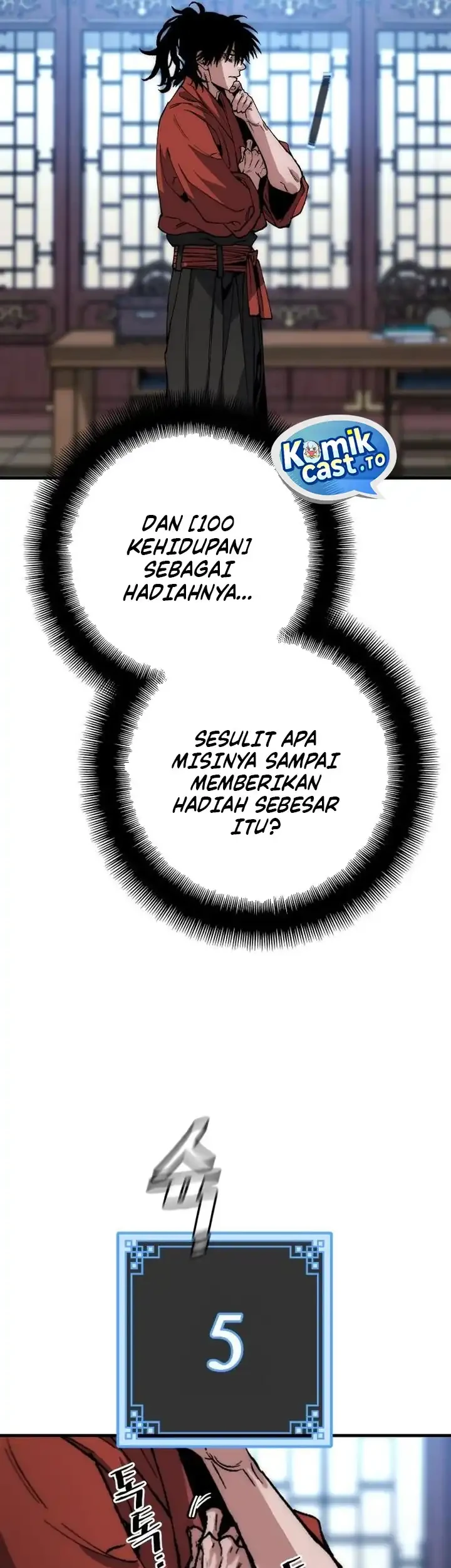 Heavenly Demon Cultivation Simulation Chapter 162 - halaman 75