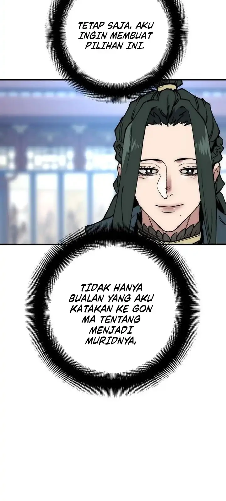 Heavenly Demon Cultivation Simulation Chapter 162 - halaman 78