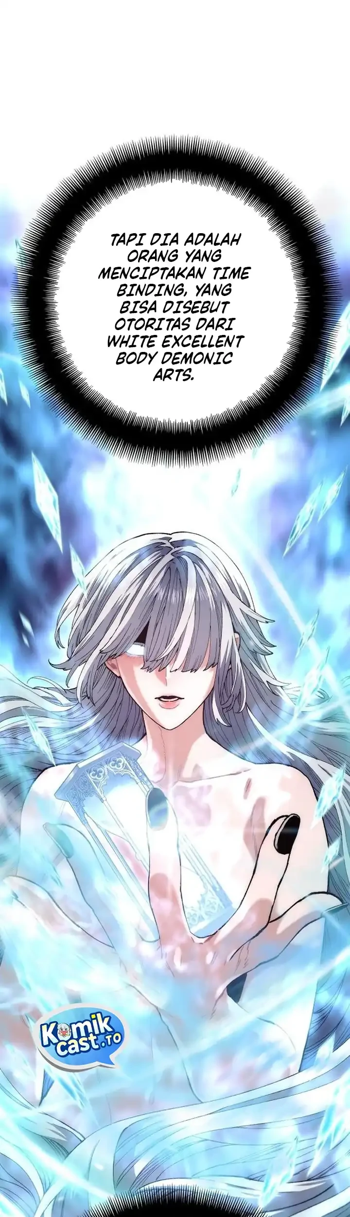 Heavenly Demon Cultivation Simulation Chapter 162 - halaman 79