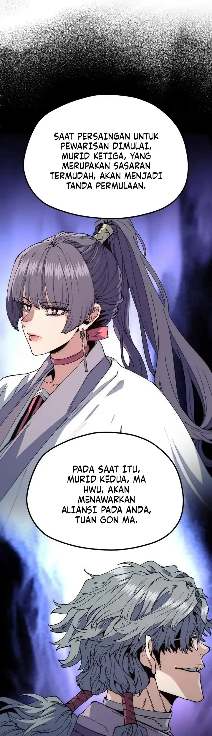 Heavenly Demon Cultivation Simulation Chapter 162 - halaman 8