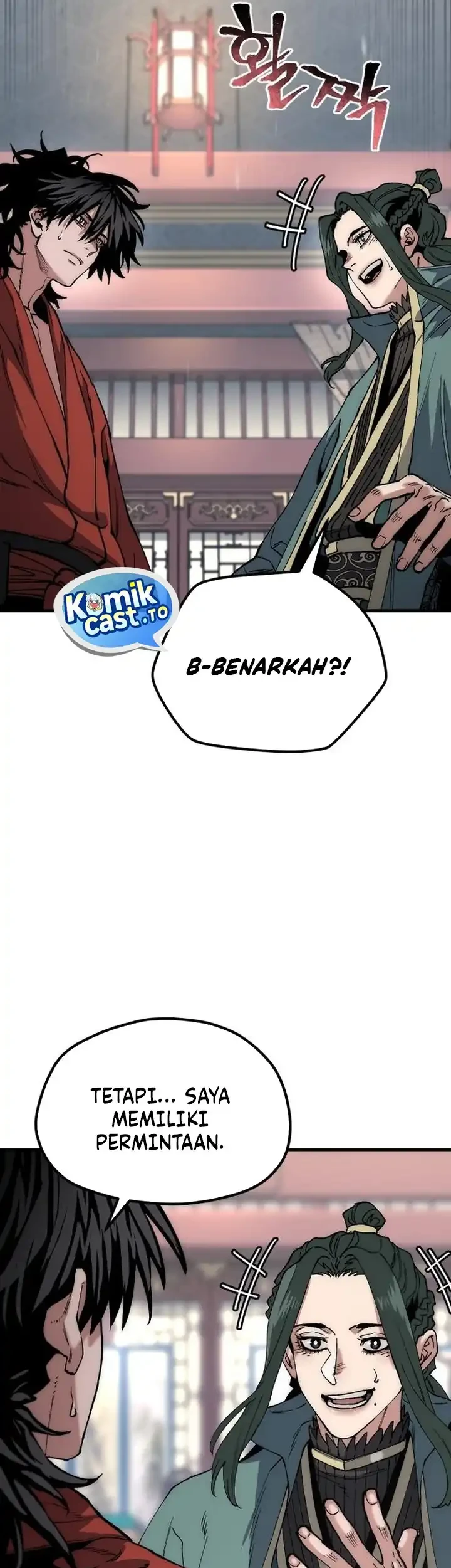 Heavenly Demon Cultivation Simulation Chapter 162 - halaman 85