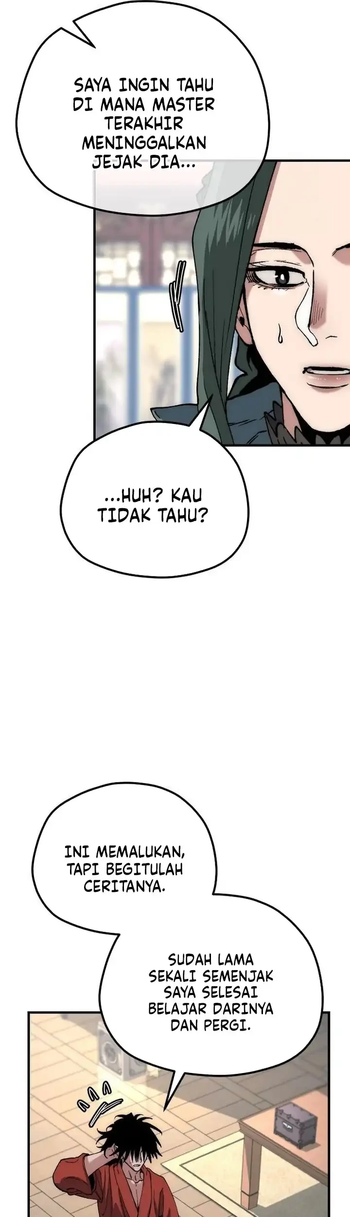 Heavenly Demon Cultivation Simulation Chapter 162 - halaman 87