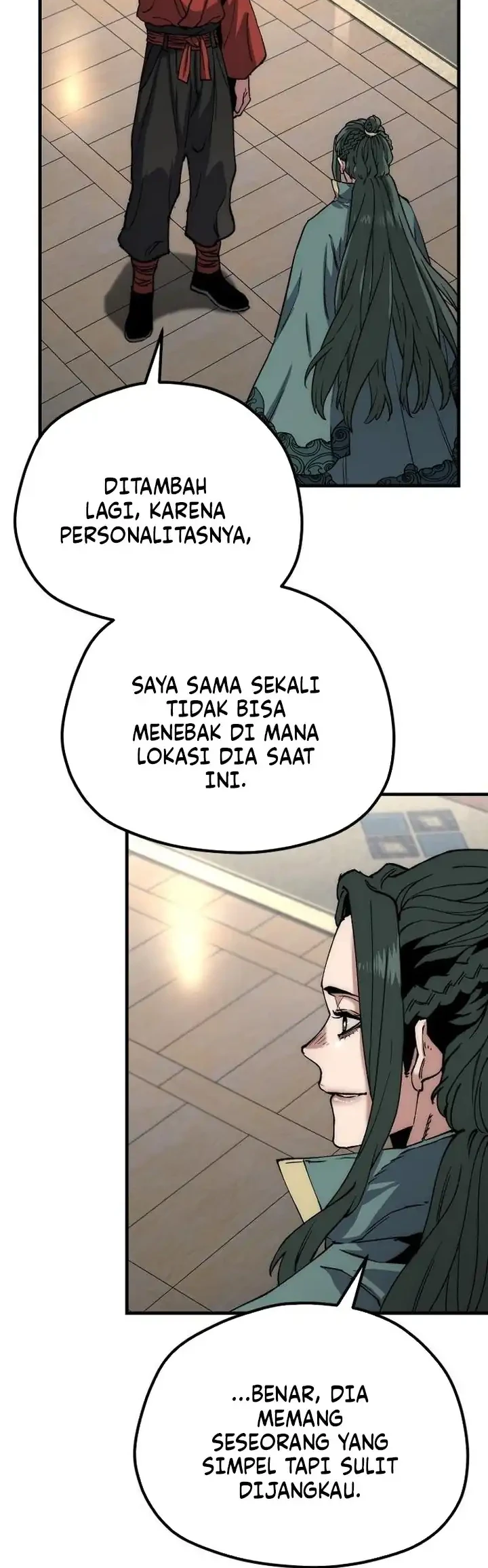 Heavenly Demon Cultivation Simulation Chapter 162 - halaman 88