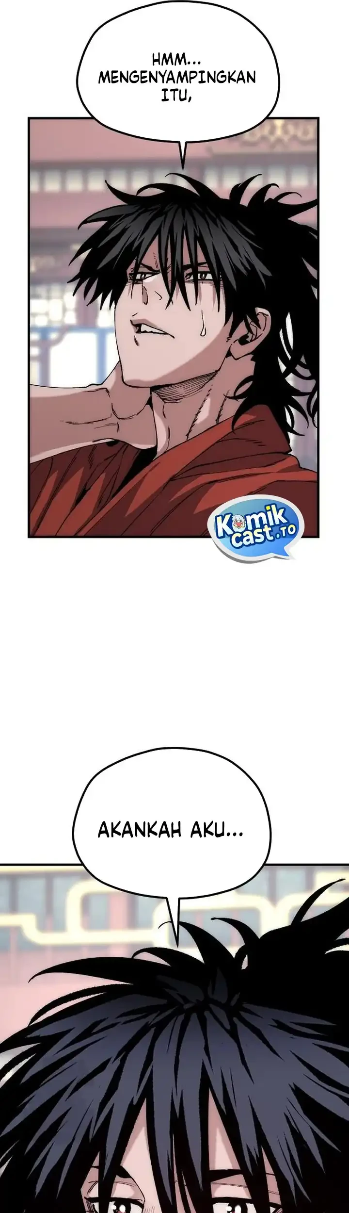 Heavenly Demon Cultivation Simulation Chapter 162 - halaman 98