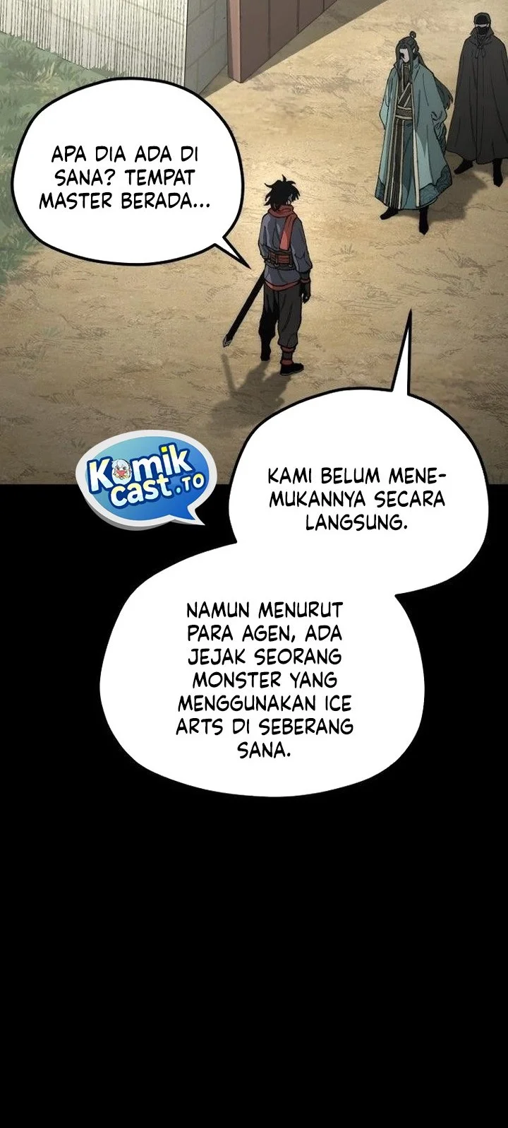 Heavenly Demon Cultivation Simulation Chapter 163 - halaman 14