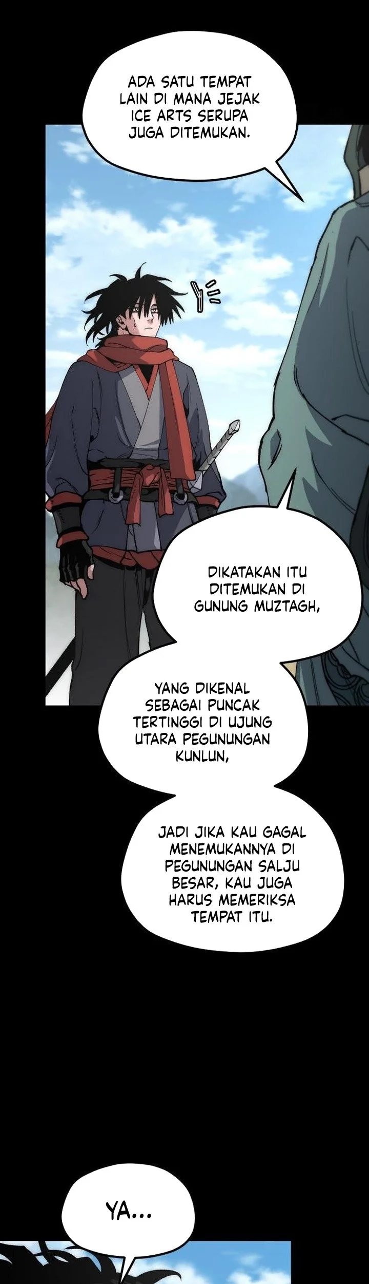 Heavenly Demon Cultivation Simulation Chapter 163 - halaman 15