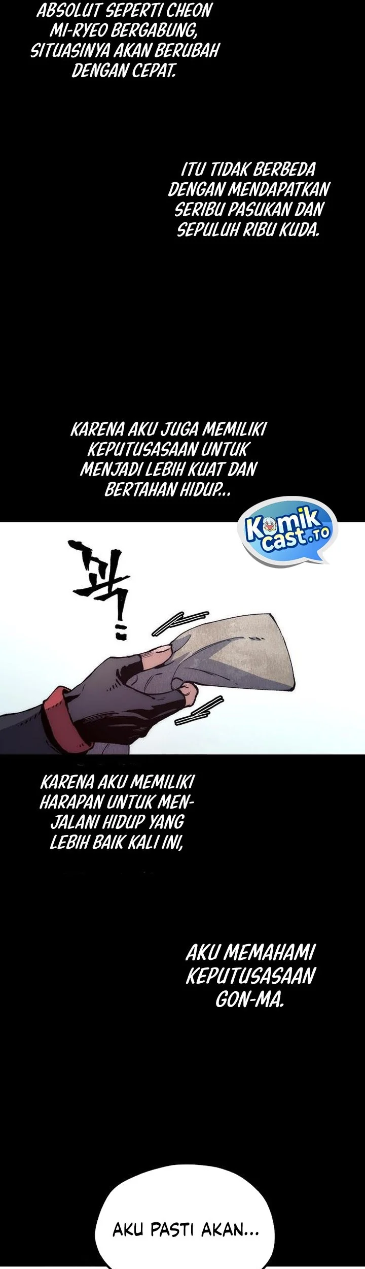 Heavenly Demon Cultivation Simulation Chapter 163 - halaman 19