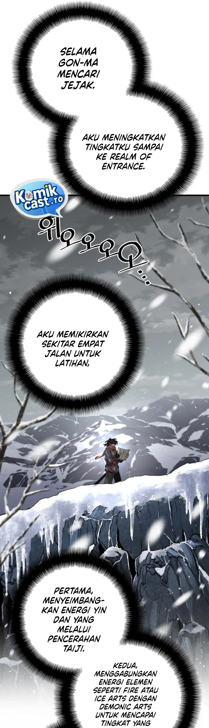 Heavenly Demon Cultivation Simulation Chapter 163 - halaman 24